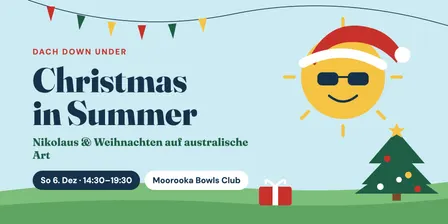 🎄 Christmas in Summer – Family & Friends Afternoon