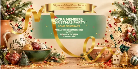 GCPA Members Christmas Party