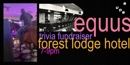 Equus Trivia Fundraiser