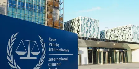 Trump v ICC