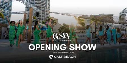 Opening Show | Cali Beach Club
