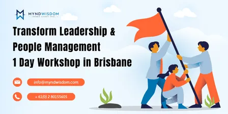 Transform Leadership & People Management: 1 Day Workshop | Brisbane