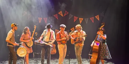 Haystack Mountain Hermits + George Teasdell duo