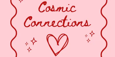 Cosmic Connections: Sapphic Astrology Mixer