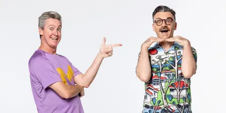 This Show is a Joke! The Listies