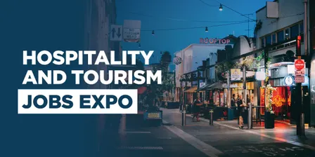 Hospitality & Tourism Jobs Expo 2026