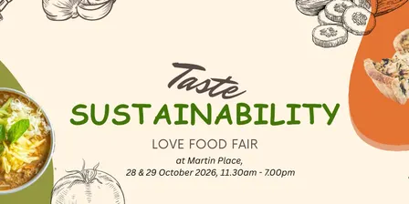 Love Food Fair 2026