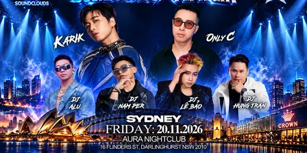 SoundClound X FlyNight