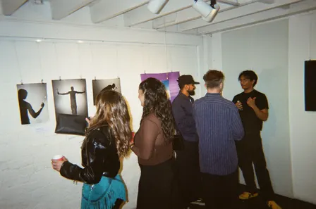 TURN UP Fridays — Cowork. Connect. Create.