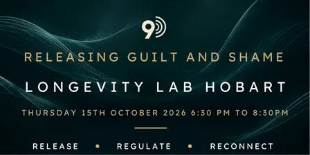 Longevity Lab Hobart 9D (Activation) Breathwork "Releasing Guilt and Shame"
