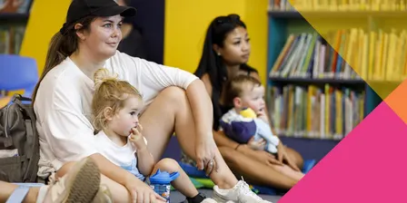 Story Play - Quiet Sensory