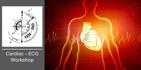 TEN-360: Cardiac Emergencies + ECG Interpretation 2027