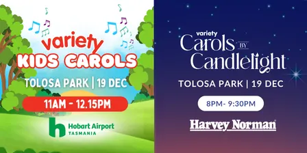 Variety Christmas Carols Events