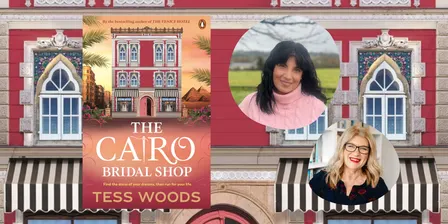 The Cairo Bridal Shop Launch