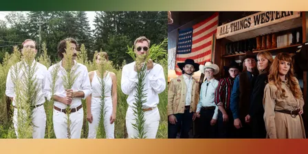 eTown Presents Frontier Ruckus and Road Pony