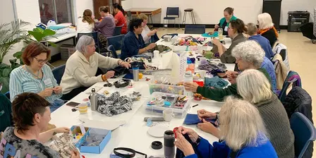 Sewing Circle- Repair Rewear