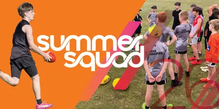Summer Squad 26
