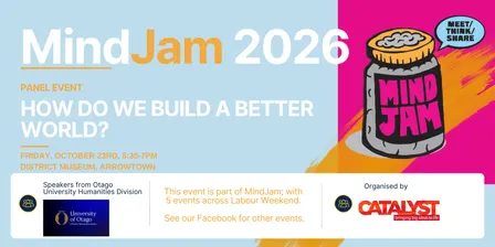 How do we build a better world? | MindJam - Catalyst Trust