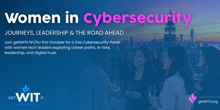 getWITit NY & NJ: Cybersecurity Panel Event