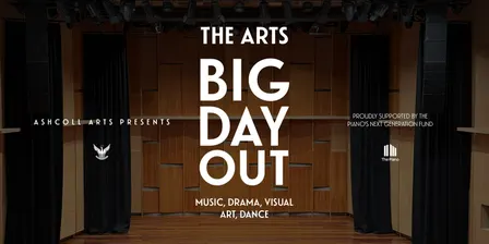 The Arts Big Day Out