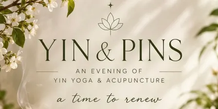 Yin & Pins ~ Spring