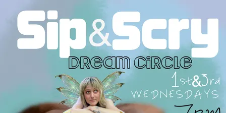 Sip & Scry