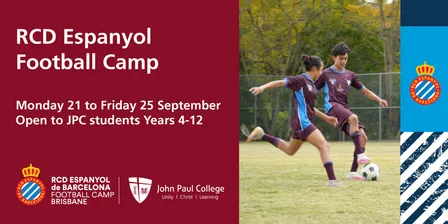RCD Espanyol Football Camp 2026