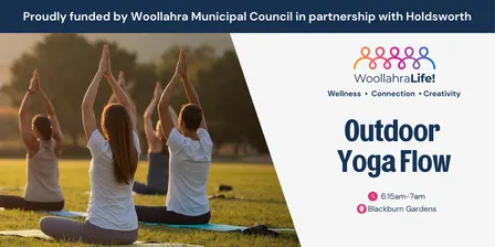 Outdoor Yoga Flow for Youth