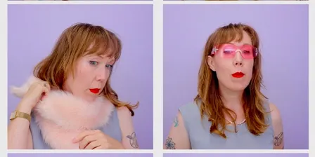 Pretty in Pink / Sylvia / Terrible Muriel - album launch & arvo show