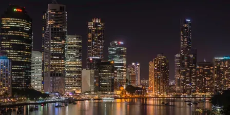 Brisbane City Highlights LAUNCH Walk + Brisbane River Ferry - Easy 5km