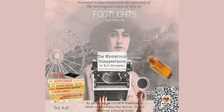 The Mysterious Disappearance