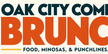 Oak City Comedy Brunch