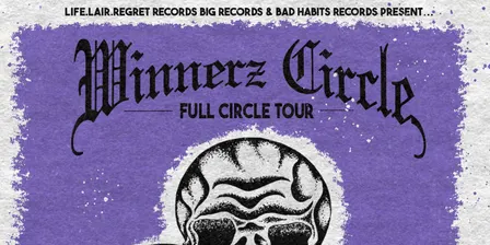 Winnerz Circle (SA), Bleach To Death (INDO) & More @ Nambour