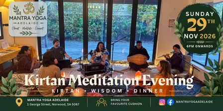 Mantra Yoga at Norwood
