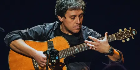 Sub Rosa Sessions: Peppino D'Agostino in Concert w/s/g Ben Ellis