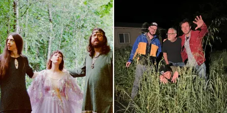 Faerie Folk & Prog Frog - An Evening of Nature Loving Folk and Jazz