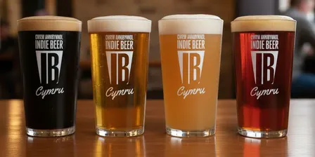 Indie Beer Fest Wales Saturday Evening Ticket