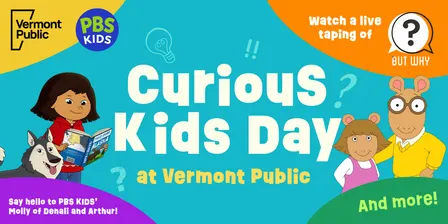 Curious Kids Day 2026