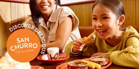 🎉 Kids Churro-Making Experience at San Churro Ocean Keys 🍫