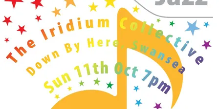Video Game Music Jazz Night with The Iridium Collective