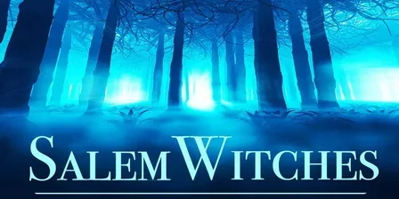 Salem Witches - A Halloween Murder Mystery Fundraiser