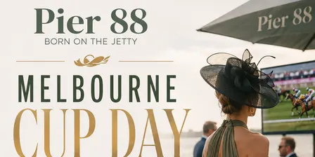 Melbourne Cup at Pier 88