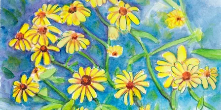 Basic Watercolor Workshop with Larry Johnson Oct 17