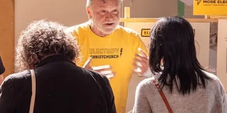 Electrify Christchurch Expo