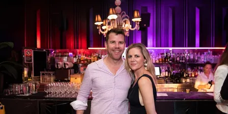 Saturday Date Night in South Broadway, Ages 40-55