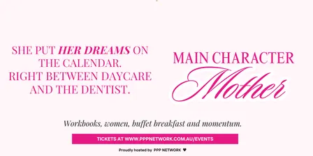 Main Character Mother | THE LAUNCH EVENT