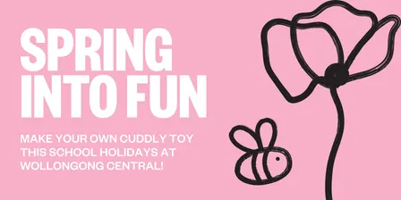Make A Cuddly Toy