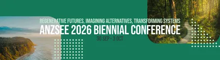 2026 ANZSEE Biennial Conference