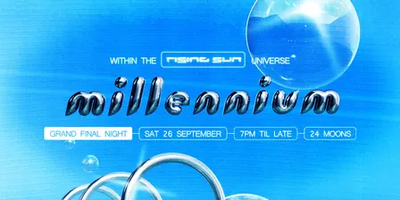 Rising Sun Presents: Millennium