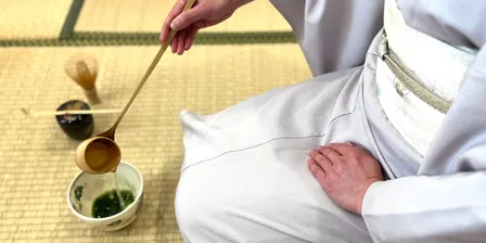Traditional Japanese Tea Ceremony